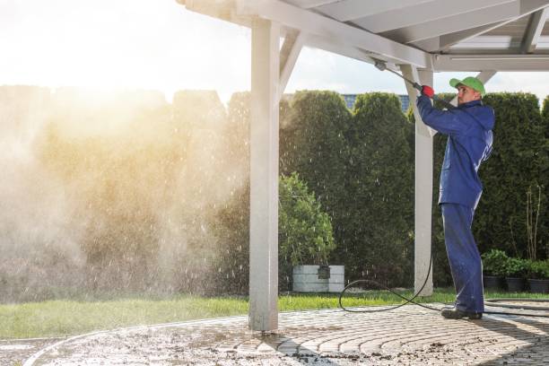 Solar Panel Cleaning in Kettering, MD